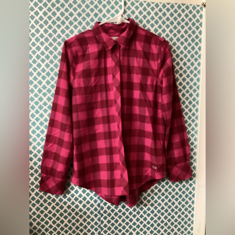 Vineyard Vines Performance Women’s Button Down Sh… - image 2